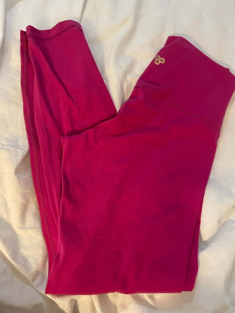 Aritzia Magenta leggings